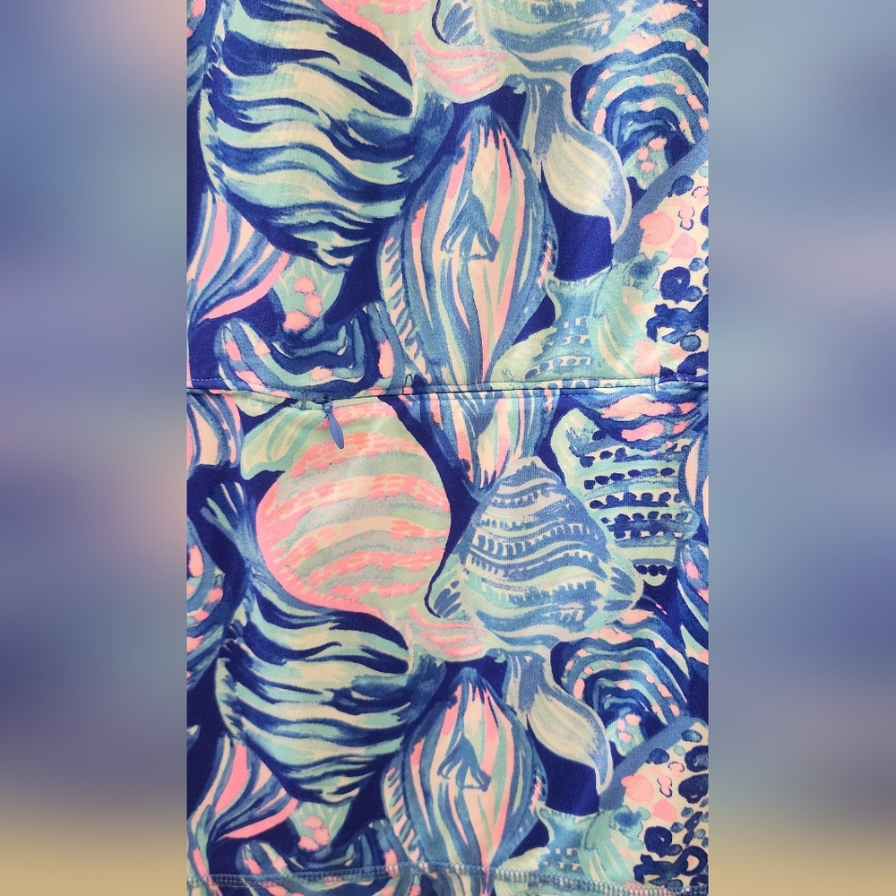 Lilly‎ Pulitzer Long Sleeve Tee, Size Medium. - Picture 10 of 11